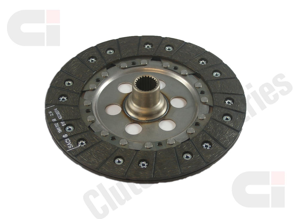 Clutch Industries Premium OEM Replacement Clutch Kit - R1830N