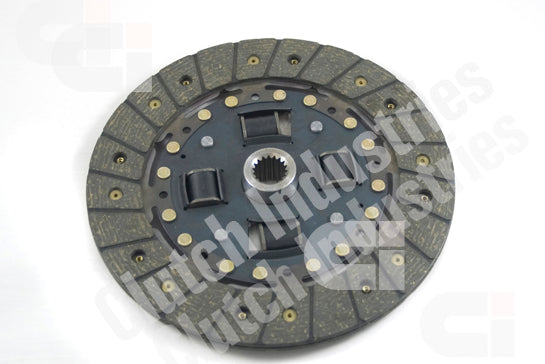 Clutch Industries Heavy Duty Clutch Kit - R1137NHD
