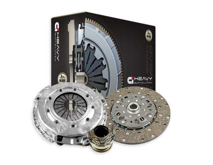 Clutch Industries Heavy Duty Clutch Kit - R1113NHD