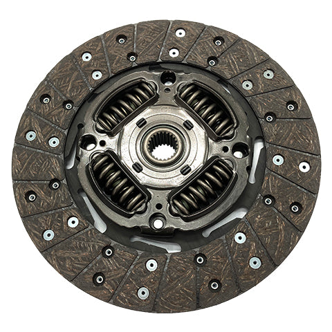 Clutch Industries Premium OEM Replacement Clutch Kit - R2485N