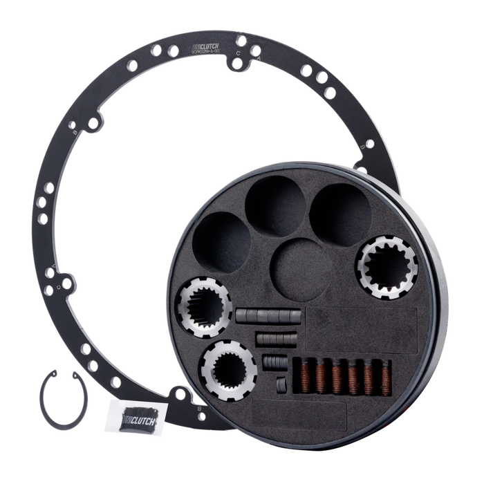 UniClutch 240mm Flex Fitment Kit - UCFK10299-A-001