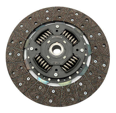 Clutch Industries Premium OEM Replacement Clutch Kit inc Solid Flywheel for Dual Mass Conversion & Flywheel - DMR2776N