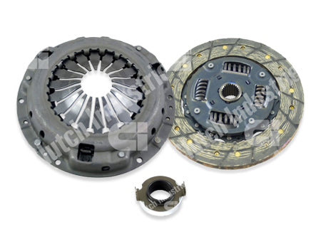 Clutch Industries Premium OEM Replacement Clutch Kit - R2351N