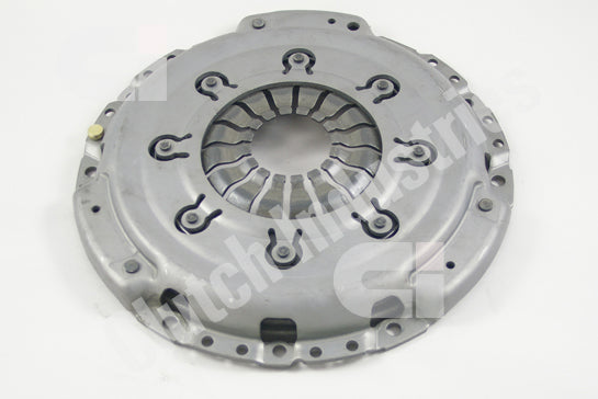 Clutch Industries Premium OEM Replacement Clutch Kit & OE Style Dual Mass Flywheel - DMF1219N