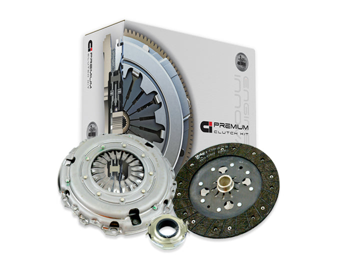 Clutch Industries Premium OEM Replacement Clutch Kit - R2381N