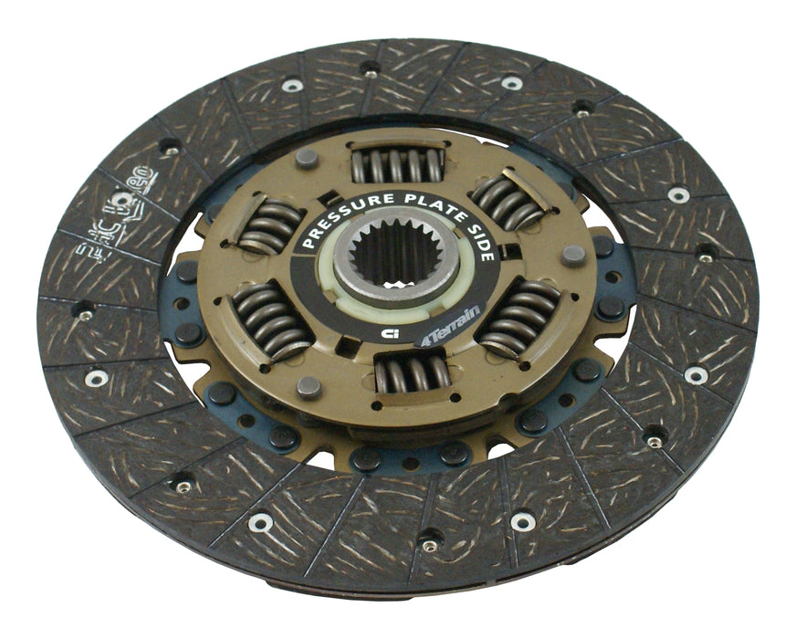 4Terrain Ultimate Performance 4x4 Clutch Kit with Patented ER2 - 4TU1090N