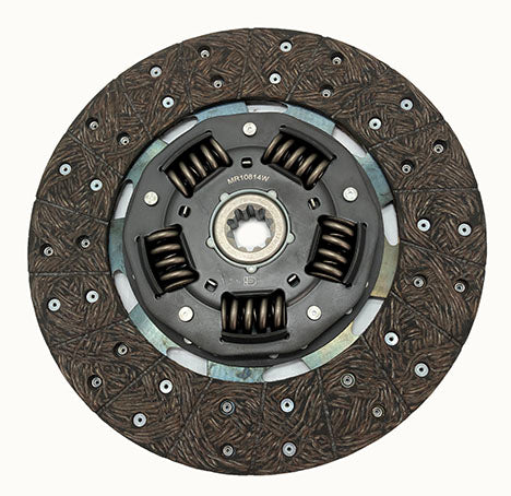 Clutch Industries Heavy Duty Clutch Kit - R1117NHD