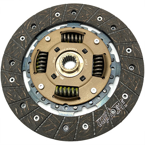 Clutch Industries Premium OEM Replacement Clutch Kit - R335N