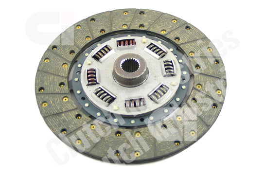 Clutch Industries Premium OEM Replacement Clutch Kit - R340N