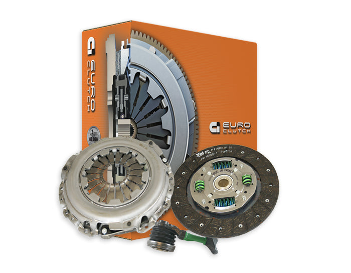 Clutch Industries Premium OEM Replacement Clutch Kit - R2459N-CSC
