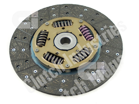 Clutch Industries Premium OEM Replacement Clutch Kit - R1657N