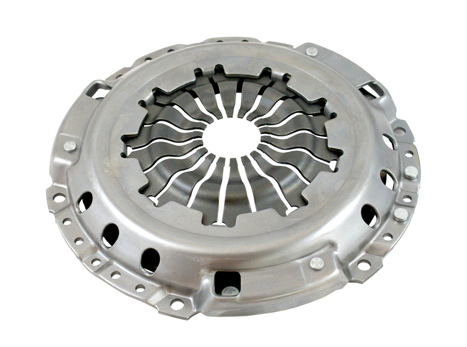 Clutch Industries Premium OEM Replacement Clutch Kit inc Solid Flywheel for Dual Mass Conversion & Flywheel - DMR3061N-CSC