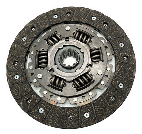Clutch Industries Premium OEM Replacement Clutch Kit - R138N