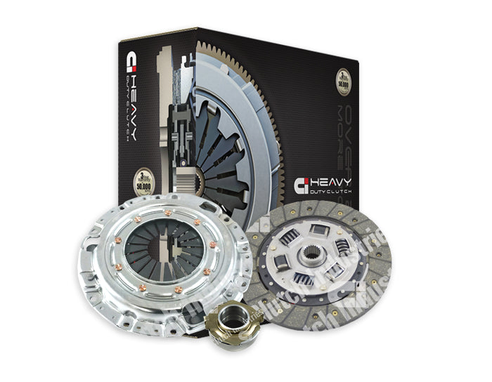 Clutch Industries Heavy Duty Clutch Kit - R1046NHD