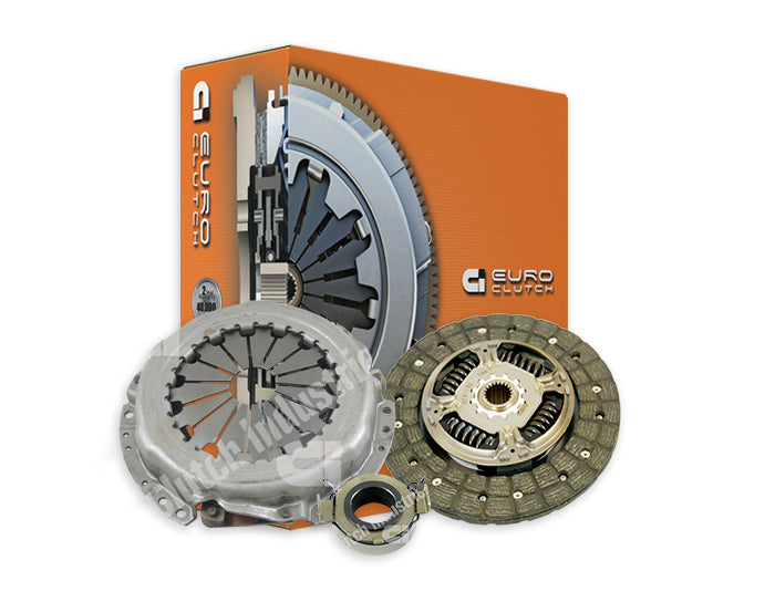 Clutch Industries Premium OEM Replacement Clutch Kit - R2602N