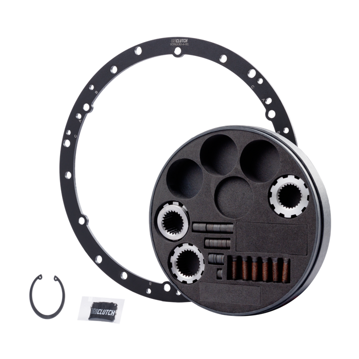 UniClutch 240mm Flex Fitment Kit - UCFK1R302-A-001