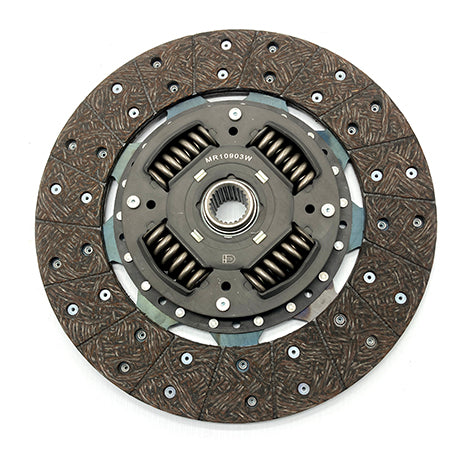 Clutch Industries Heavy Duty Clutch Kit inc Solid Flywheel for Dual Mass Conversion - DMR2474NHD