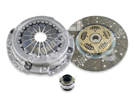 Clutch Industries Heavy Duty Clutch Kit - R2354NHD
