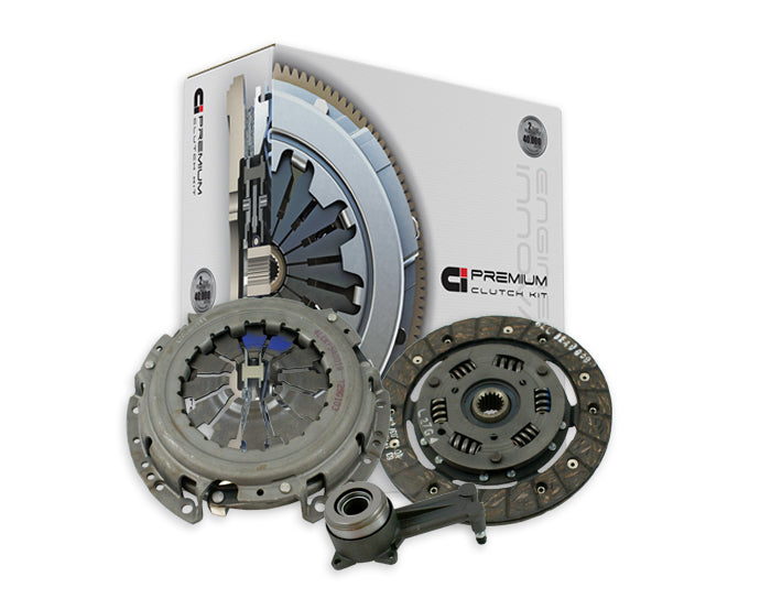 Clutch Industries Premium OEM Replacement Clutch Kit - R2018N-CSC