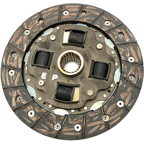 Clutch Industries Premium OEM Replacement Clutch Kit - R322N
