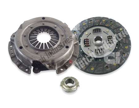 Clutch Industries Premium OEM Replacement Clutch Kit - R225N