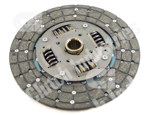 Clutch Industries Heavy Duty Clutch Kit - R2682NHD