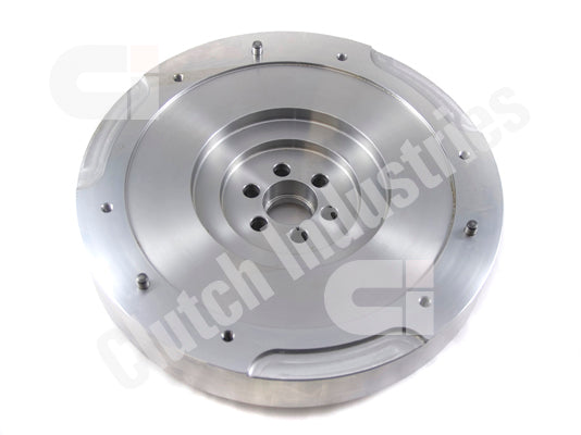 Clutch Industries Premium OEM Replacement Clutch Kit inc Solid Flywheel for Dual Mass Conversion & Flywheel - DMR2337N