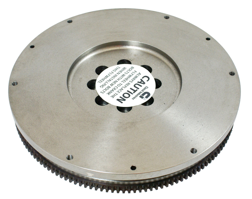 Clutch Industries Heavy Duty Clutch Kit inc Solid Flywheel for Dual Mass Conversion - DMR2317NHD-CSC