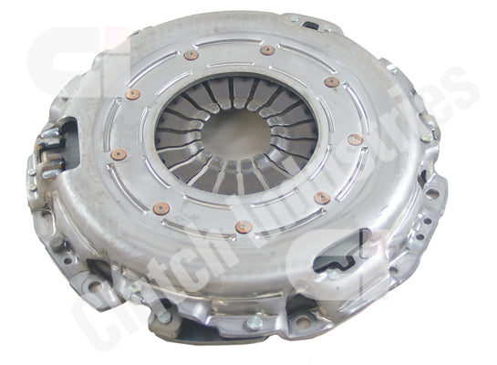 Clutch Industries Premium OEM Replacement Clutch Kit & OE Style Dual Mass Flywheel - DMF2614N-CSC