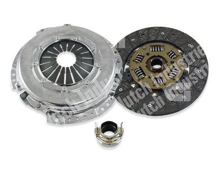 Clutch Industries Heavy Duty Clutch Kit - R1138NHD