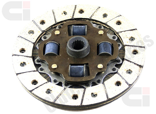 Clutch Industries Heavy Duty Clutch Kit - R109NHD