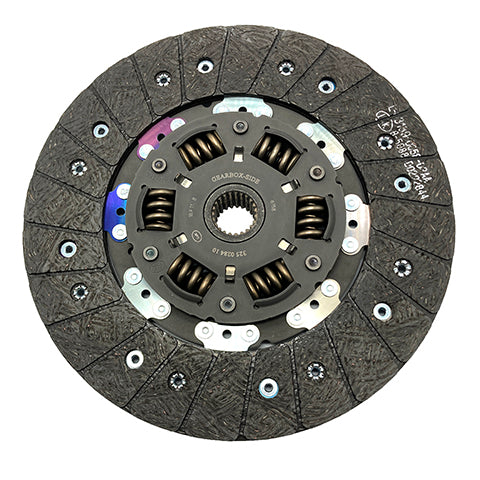 Clutch Industries Premium OEM Replacement Clutch Kit - R2867N