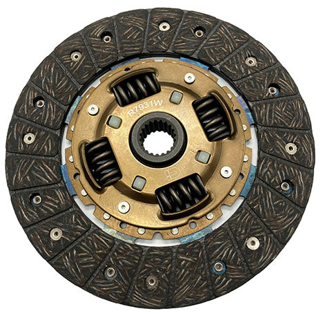 Clutch Industries Premium OEM Replacement Clutch Kit - R1234N