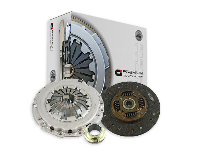 Clutch Industries Premium OEM Replacement Clutch Kit - R2648N