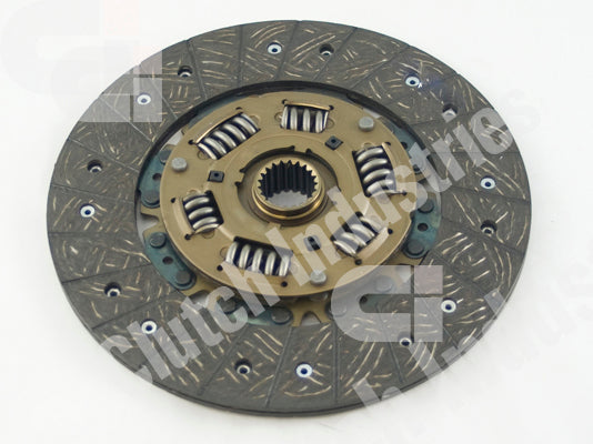 Clutch Industries Premium OEM Replacement Clutch Kit - R2228N