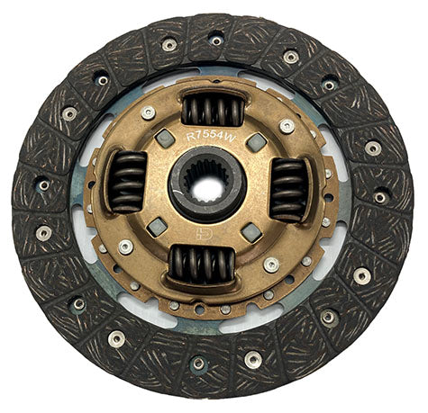 Clutch Industries Premium OEM Replacement Clutch Kit - R1136N