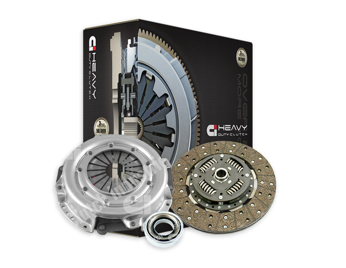 Clutch Industries Heavy Duty Clutch Kit - R2486NHD