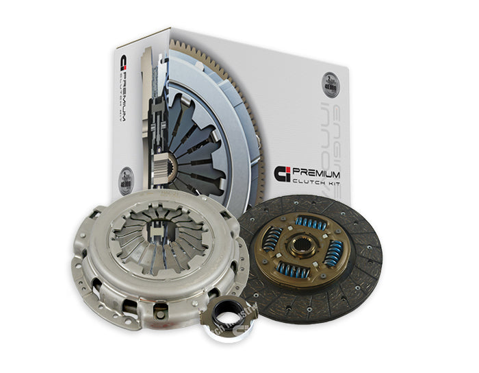 Clutch Industries Premium OEM Replacement Clutch Kit - R2250N