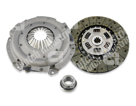 Clutch Industries Premium OEM Replacement Clutch Kit - R118N