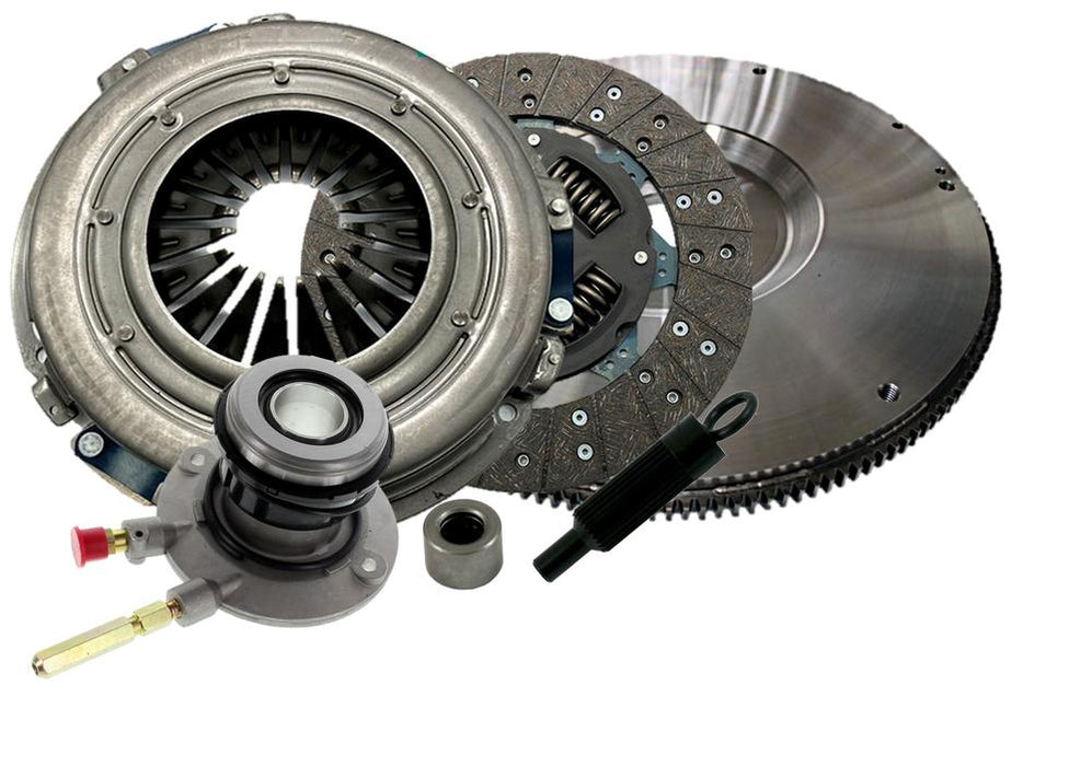 Clutch Industries Heavy Duty Clutch Kit - R2002NHD-CSC