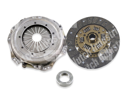 Clutch Industries Premium OEM Replacement Clutch Kit - R247N