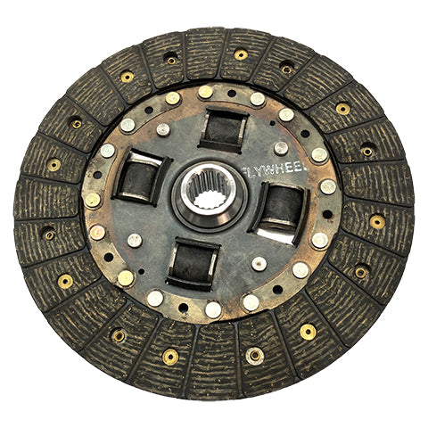 Clutch Industries Premium OEM Replacement Clutch Kit - R1032N