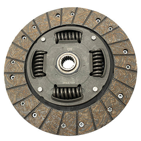 Clutch Industries Premium OEM Replacement Clutch Kit - R2349N