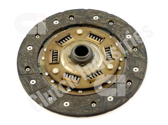 Clutch Industries Premium OEM Replacement Clutch Kit - R308N