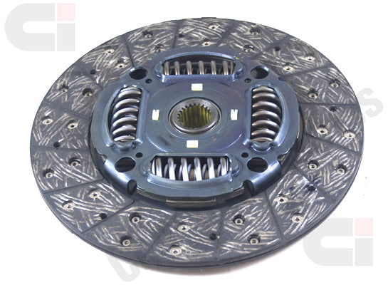 Clutch Industries Heavy Duty Clutch Kit - R2596NHD