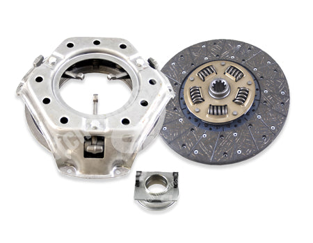 Clutch Industries Premium OEM Replacement Clutch Kit - R198N