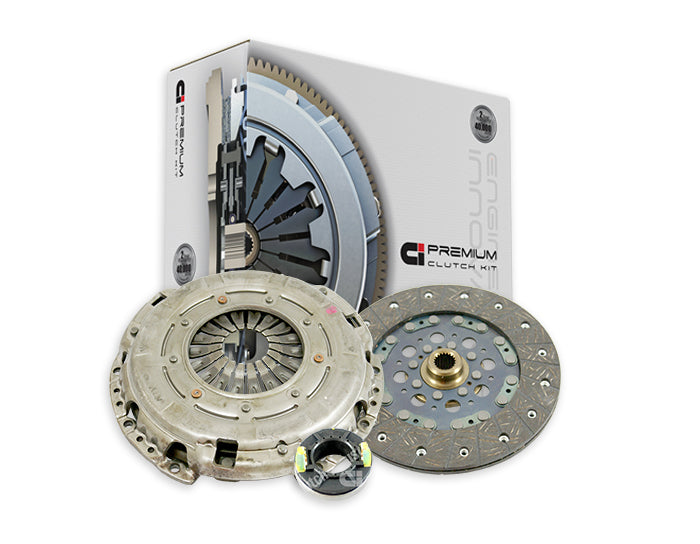 Clutch Industries Premium OEM Replacement Clutch Kit - R2877N