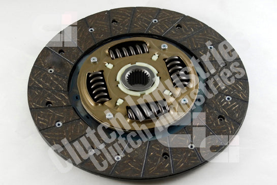 Clutch Industries Heavy Duty Clutch Kit inc Solid Flywheel for Dual Mass Conversion - DMR2477NHD