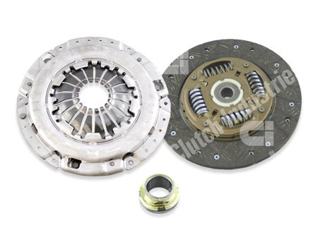 Clutch Industries Premium OEM Replacement Clutch Kit - R1212N