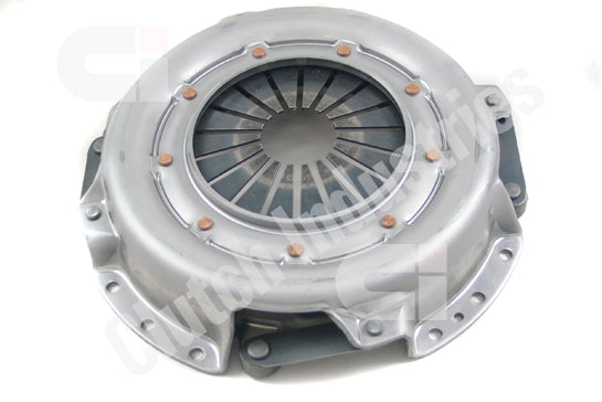 Clutch Industries Premium OEM Replacement Clutch Kit inc Solid Flywheel for Dual Mass Conversion & Flywheel - DMR2486N